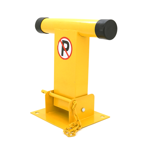 Блокатор паркувального місця механічний Stop parking 06 (підйом опуск важеля в ручну, без замка) ціна за 1 шт