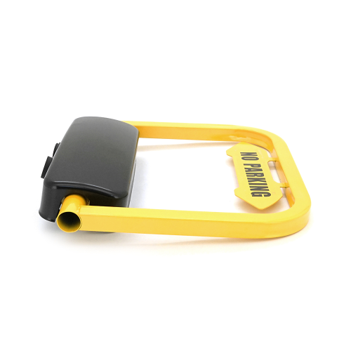 Блокатор паркувального місця з дистанційним керуванням Stop parking mini 07 (Дистанційно керований паркувальний бар&apos;єр на АКБ 18650 + 1 пульт)