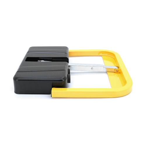 Блокатор паркувального місця з дистанційним керуванням Stop parking 09 (Дистанційно керований паркувальний бар&apos;єр на батареях + 2 пульти)