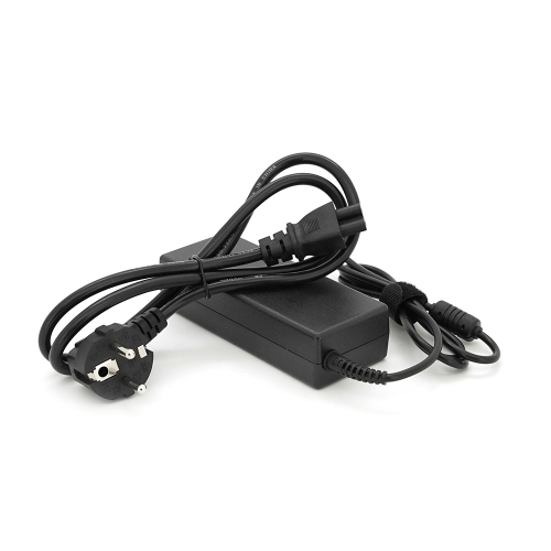 Блок живлення MERLION для ноутбука DELL 19.5V 4.62A (90 Вт) штекер 4.0*1,7 мм, довжина 0,9м