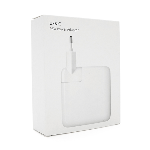 Блок живлення MERLION для ноутбука Apple MacBook USB-C 20.3V 4.8A (96 Вт)