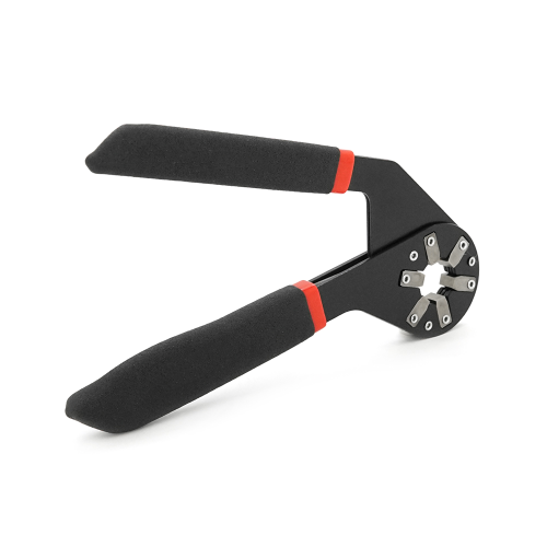 Універсальний ключ 6-пелюстковий, 7-14мм, 0.18kg，15.5*10*1cm, black, blister