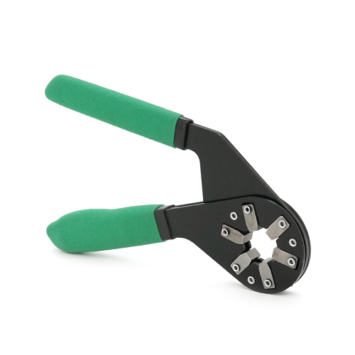 Універсальний ключ 6-пелюстковий, 7-14мм, 0.18kg，15.5*10*1cm, green, blister