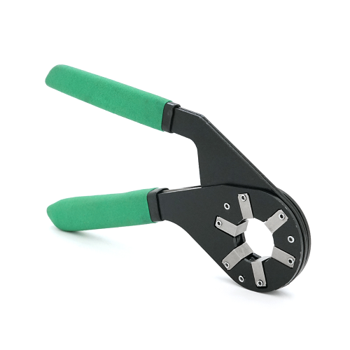 Універсальний ключ 6-пелюстковий, 12-20мм, 0.327kg，19.3*12*2cm, green. blister