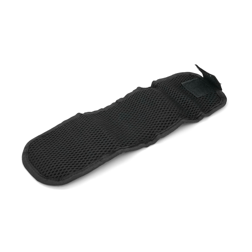 Магнітний браслет монтажника 9*35см 3-магніт, чорний