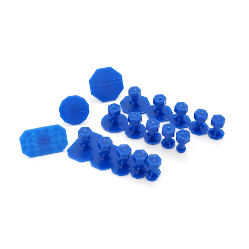 Набір інструмент для ремонту вм&apos;ятин, T-подібний знімач + 18 насадок