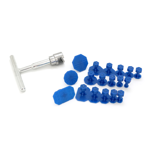 Набір інструмент для ремонту вм&apos;ятин, T-подібний знімач + 18 насадок