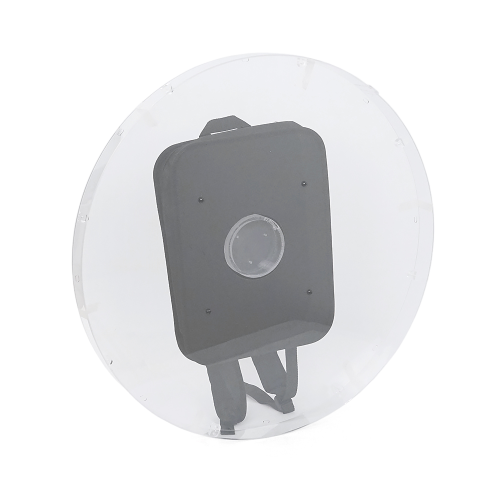 Рюкзак на спину для Z3 / Z3H з жорстким чохлом із прозорого акрилу