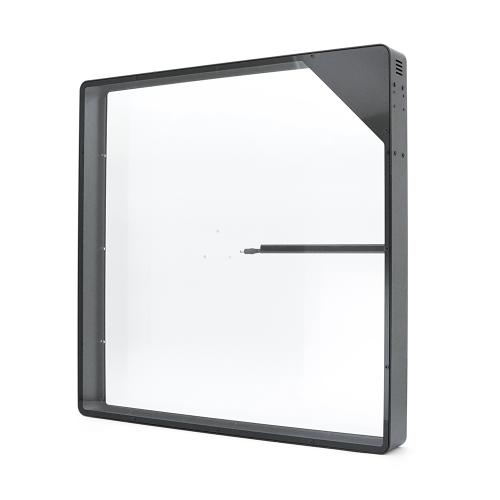 Квадратний водонепроникний корпус IP-68 із прозорого акрилу для Z3 / Z3H