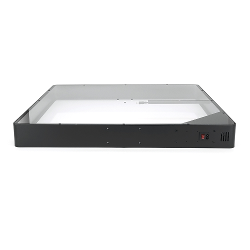 Квадратний водонепроникний корпус IP-68 із прозорого акрилу для Z3 / Z3H