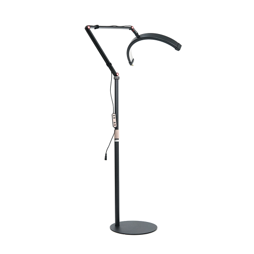 LED лампа SMART MOON HD-M2X, 20W, 380*160mm, Box