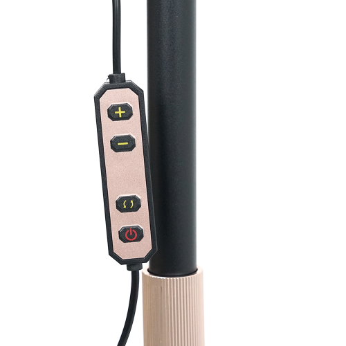 LED лампа SMART MOON HD-M2X, 20W, 380*160mm, Box