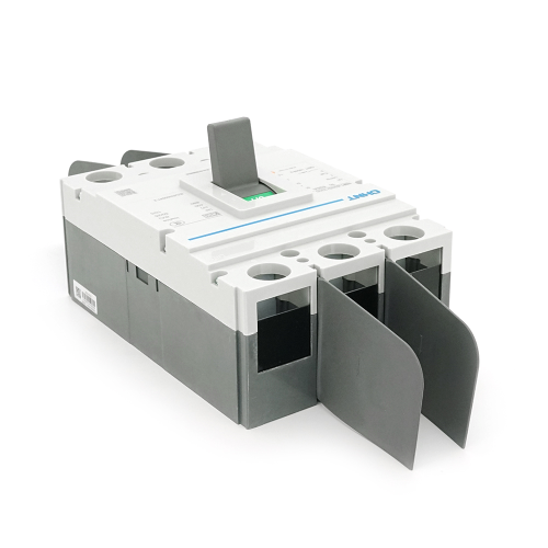 Автоматичний вимикач змінного струму CHINT NM1-630S / 3300B-630A 3P, 380 В. 500-630A. 50КА / 400В; 8КА / 690В. 270,5 * 182 * 112mm