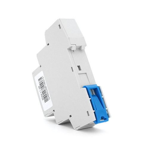 Реле часу CHINT NTE8B480S, на DIN-рейку, затримка вмикання-48с-480с, Ue / le: AC-15 240В / 0,75А, -5&amp;deg;С~+40&amp;deg;С, 93х66,5х18,5 мм