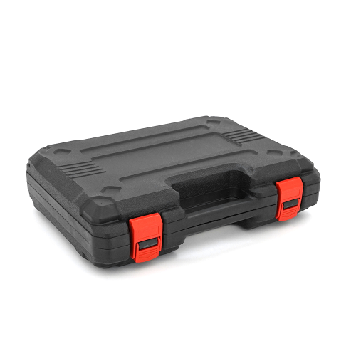 Акумуляторний секатор YT40497 , 2 акумулятори+зарядка, Black, Case