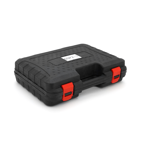 Акумуляторний секатор YT36234, 2 акумулятори+зарядка, Red, Case