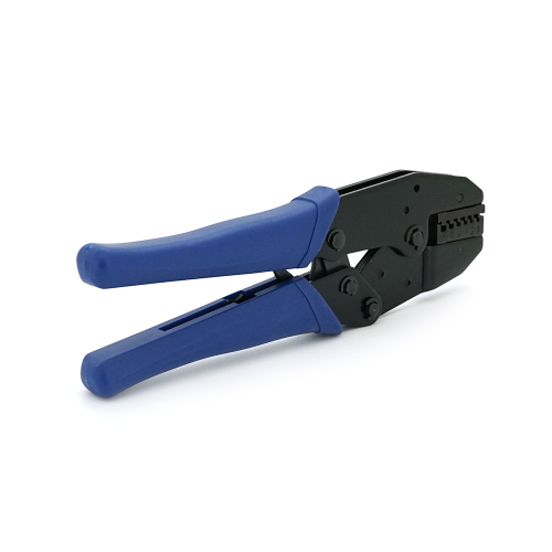 Інструмент обтискний 336E для обтискання клем, 0.5-4mm2, Dark-blue