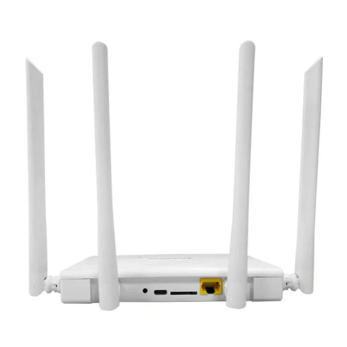 Бездротовий маршрутизатор CPE R103 4G / 5G, бездротова передача, 300Mbps 5V, 2A (SIM-карта)