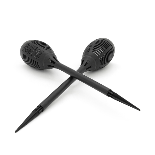 Світлодіодний світильник для саду YT-6018+Solar, 2шт в упаковці, ціна за упаковку, Box