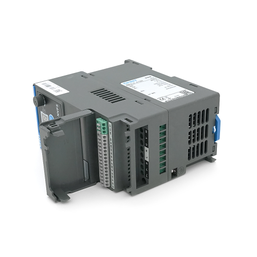 Перетворювач частоти CHINT NVF5-0.4 / TD2, 0,4 кВт, 220В, 400Гц-max, векторний,1 фаза