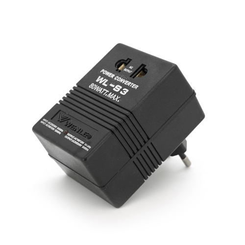 Перетворювач WL-S3 220v / 110v 40W wl s3 (для робота-пилососа)