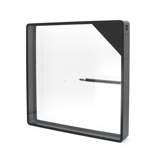 Квадратний водонепроникний корпус IP-68 із прозорого акрилу для Z27H