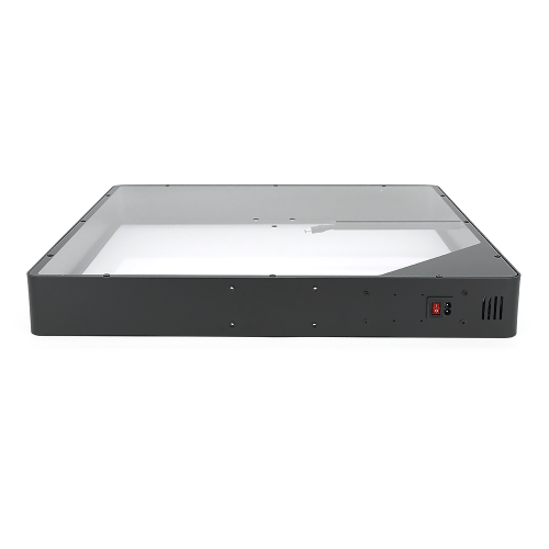 Квадратний водонепроникний корпус IP-68 із прозорого акрилу для Z27H