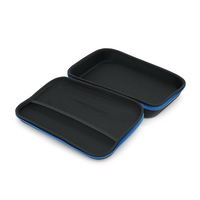 Сумка-чохол для інструменту. 330*225*90mm, на змійці, чорний синій