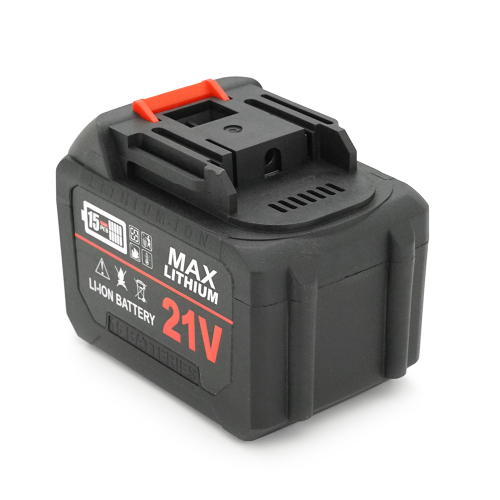 Аккумулятор для электроинструмента 5S3P, Li-Ion21V / 4500mA, 15*18650, 120х90х72mm, (тип Makita)