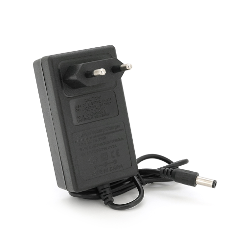 Акумулятор для електроінструменту JDS-48VF-5, Li-Ion 21V / 1200mA, 5*18650, роз&apos;єм зарядки 5,5*2,5 мм, 120х50х72mm + зарядний пристрій, (тип Makita)