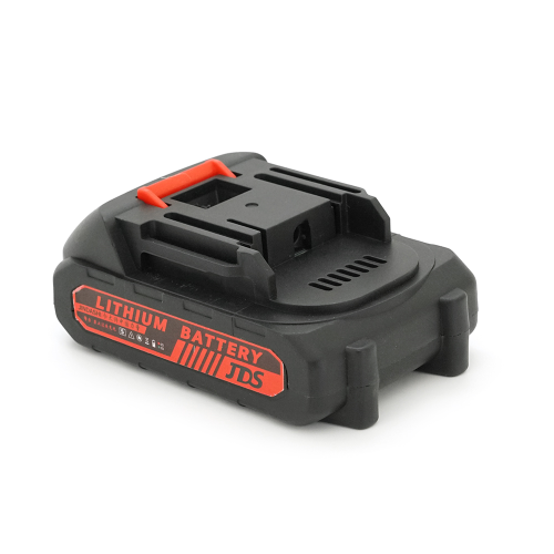 Акумулятор для електроінструменту JDS-48VF-5, Li-Ion 21V / 1200mA, 5*18650, роз&apos;єм зарядки 5,5*2,5 мм, 120х50х72mm + зарядний пристрій, (тип Makita)