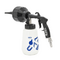 Пістолет високого тиску SGCB, SG-GC029, 6.2bar. ємність для миючого, 2 насадки, (алюмінієвий сплав, ПВХ)
