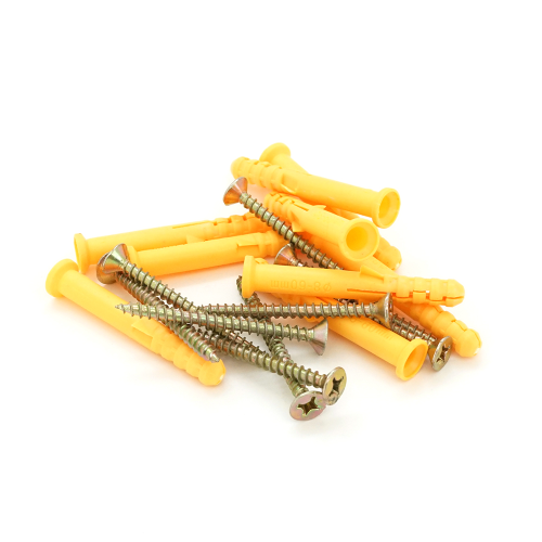 Настінний затискач для миття килимків, метал+ПВХ, 131*67мм, чорний-синій