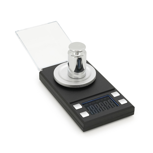 Ваги точні ювелірні YT-8028, 0.001-50гр