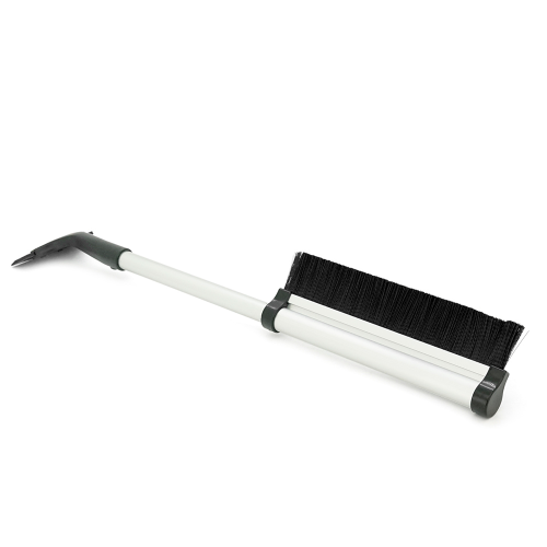 Телескопічна лопатка-шітка ST-3914В, від снігу, для очищення автомобіля, з ABS та алюмінієвого сплаву, 41&amp;times;8,5&amp;times;3 см, 193 г, чорна