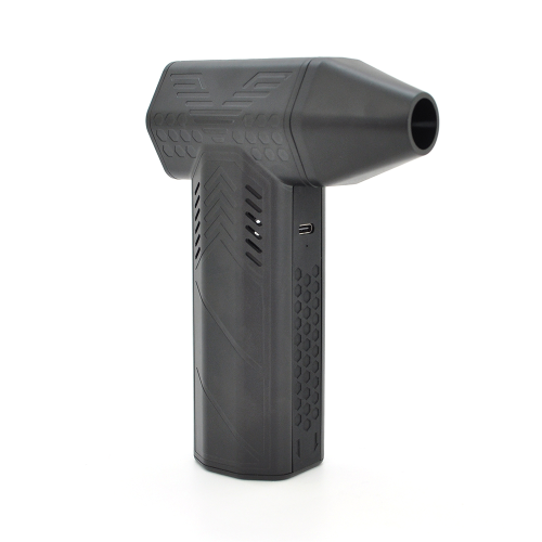 Портативний ручний компресор Turbo Jet Fan X5, 120000RPM, 48m / s, Black, Box