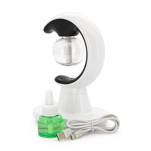 Лампа-нічник+відлякувач комарів Mosquito Repellent Lamp YT41010, живлення від USB кабелю, Box