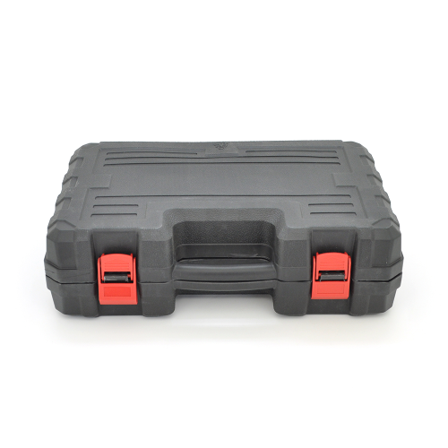 Бездротовий ручний турбовентилятор YT41011 + 2 акумулятори, зарядка 220В, Blue, Кейс