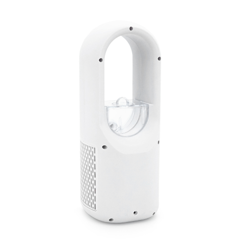 Портативний вентилятор Smart YT41207, 6 режимів, вбудований акумулятор, USB кабель, Mix Color, Box