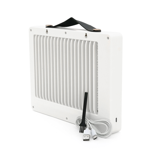 Лампа-знищувач комарів YT13, живлення від USB кабелю, White, Box