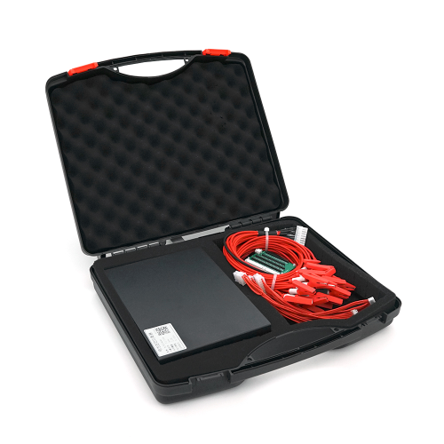 Активний балансир JK-B15A24S для Li-Ion / LiFePo4 / LTO, 2S-24S, 10A, 40-100V, Bluetooth