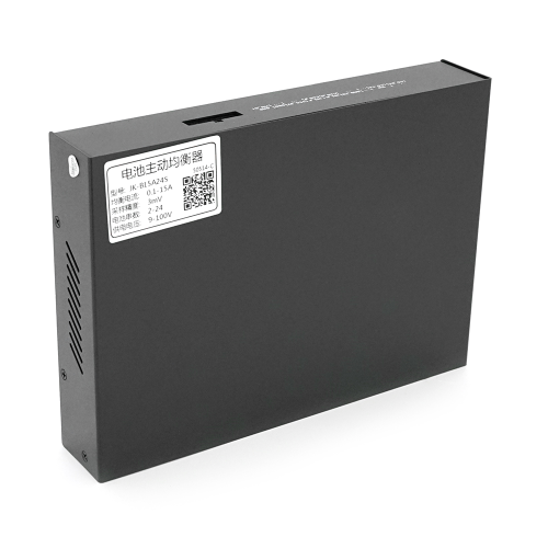 Активний балансир JK-B15A24S для Li-Ion / LiFePo4 / LTO, 2S-24S, 10A, 40-100V, Bluetooth