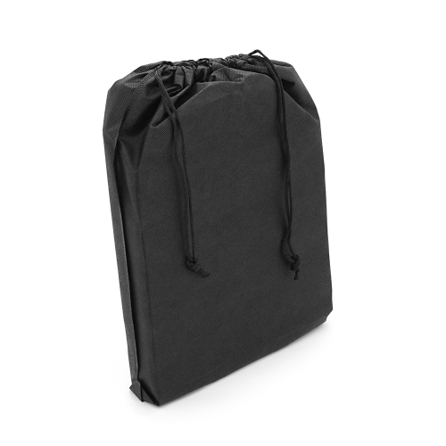 Дорожній складаний туалет, з кришкою, 12 внутрішній пакетів, 12 затверджувачів, тримач для паперу, сумка для зберігання, пластик, 33*30*28см, чорний