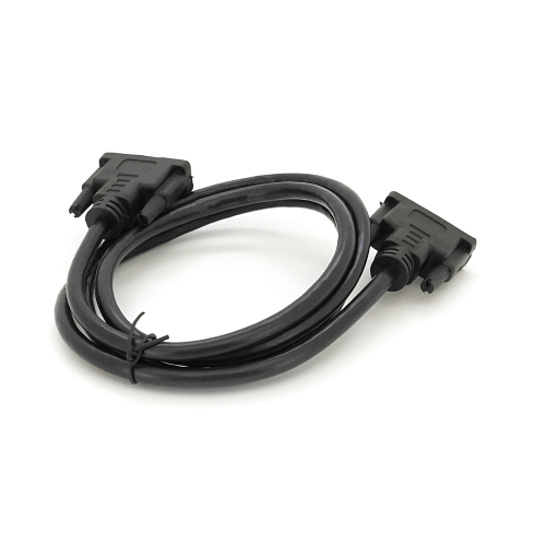 Кабель DVI (M) - DVI (M) 1.5m Merlion Black (YT-DVI(M)/(M)NY-1,5mB)