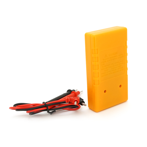 Мультиметр HAOYUE DT-860B Вимірювання: V (AC / DC), A (DC), &amp;Omega;. Функції: продзвонювання, тест діодів.