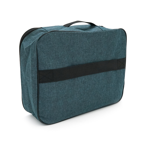 Папка-органайзер для документів із кодовим замком, 370х105х270мм