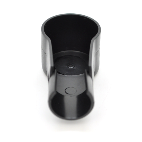 Захисний ковпачок для АКБ, пластиковий, чорний, 78мм*35мм*28мм