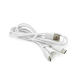 Кабель HOCO X1 USB-1 3 in 1 Micro / Iphone / Type-C, 2A, довжина 1м, White, Box