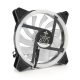 Кулер корпусний 12025 DC sleeve fan 4pin - 120*120*25мм, 12V, 1200об / хв, RGB, двосторонній