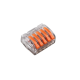 Роз'єм для підключення проводки PCT-415-T, 5-pin, упаковка 15 шт, ціна за упаковку
